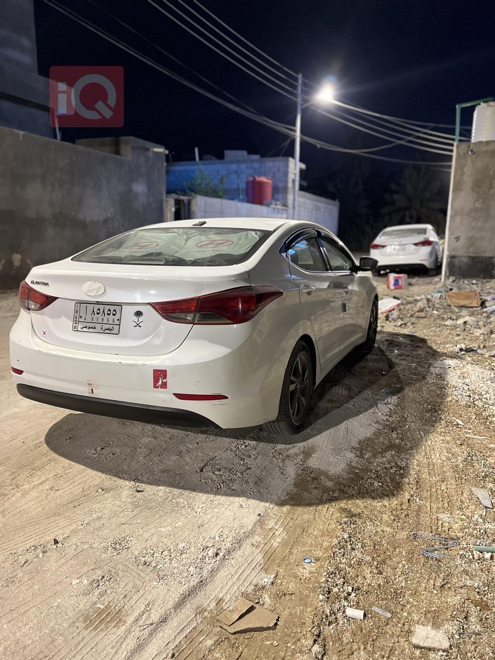 هيونداي النترا